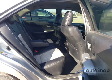 2013 Toyota Camry Se из США, поврежденный, VIN 4T1BF1FK5DU250897